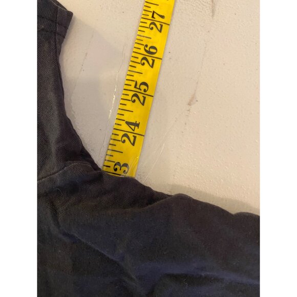 Champion Arizona Coyotes Black T-Shirt Short Sleeve Embroidered Logo XL - Picture 8 of 10